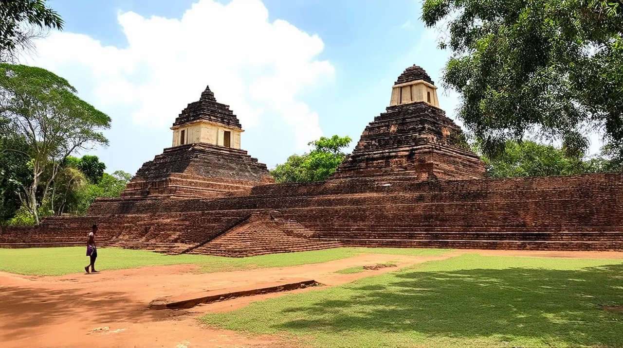 Free Walking Tours Anuradhapura: Explore the Ancient City