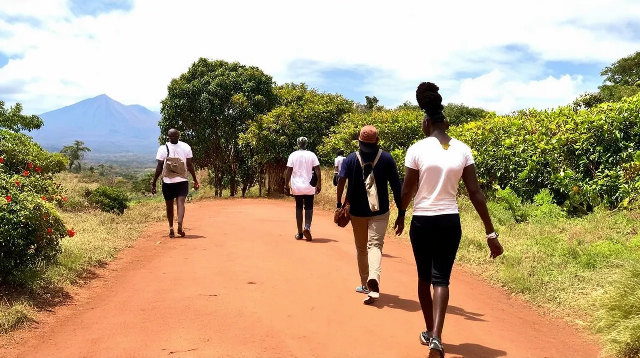 Free Walking Tours Arusha: Discover the City on Foot