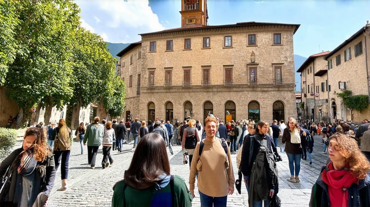 Free Walking Tours Bergamo: Discover the City by Foot