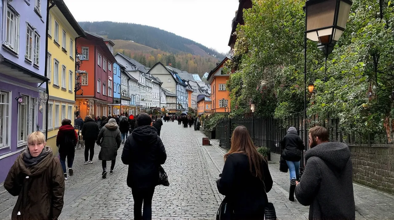 Free Walking Tours Bergen: Discover the City