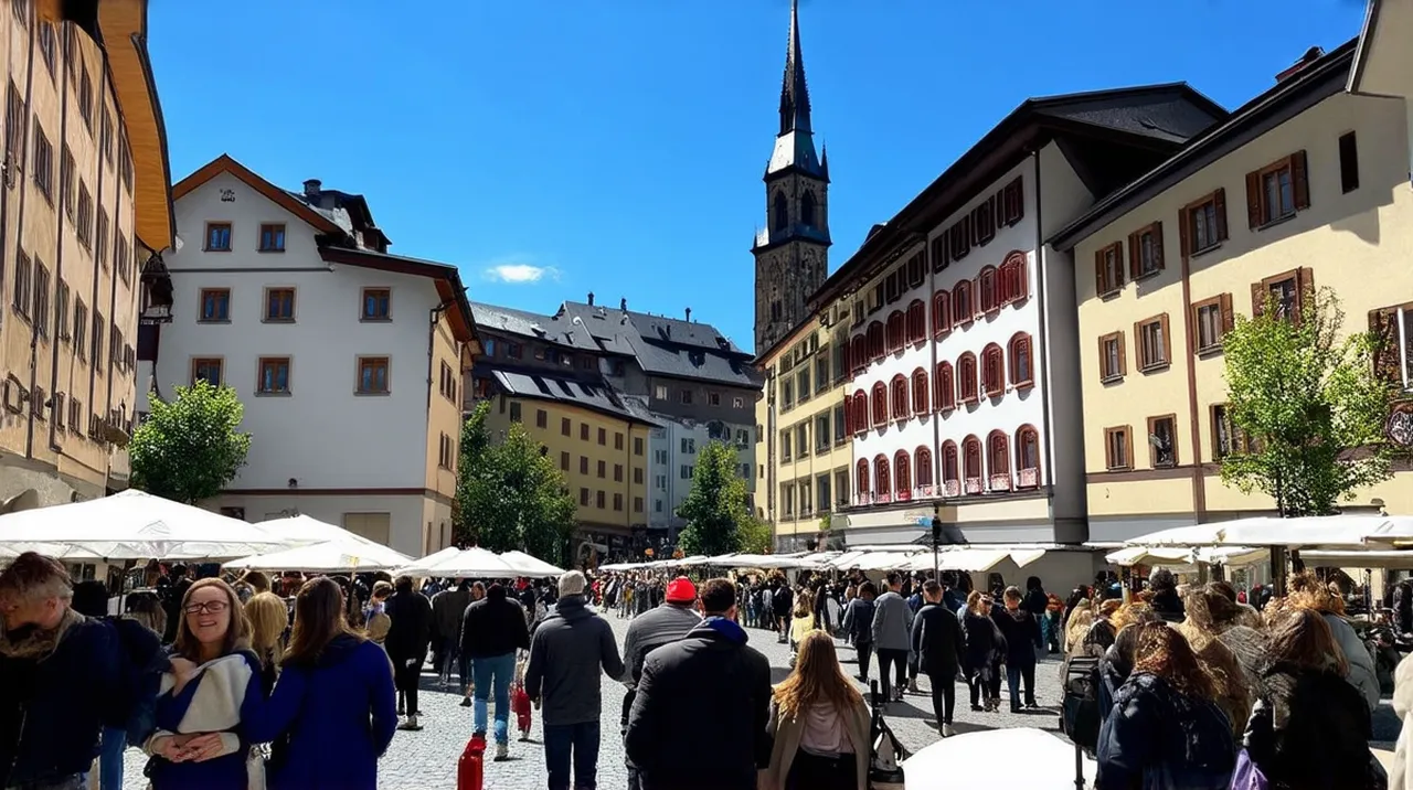 Free Walking Tours Bern: Explore Switzerland’s Capital