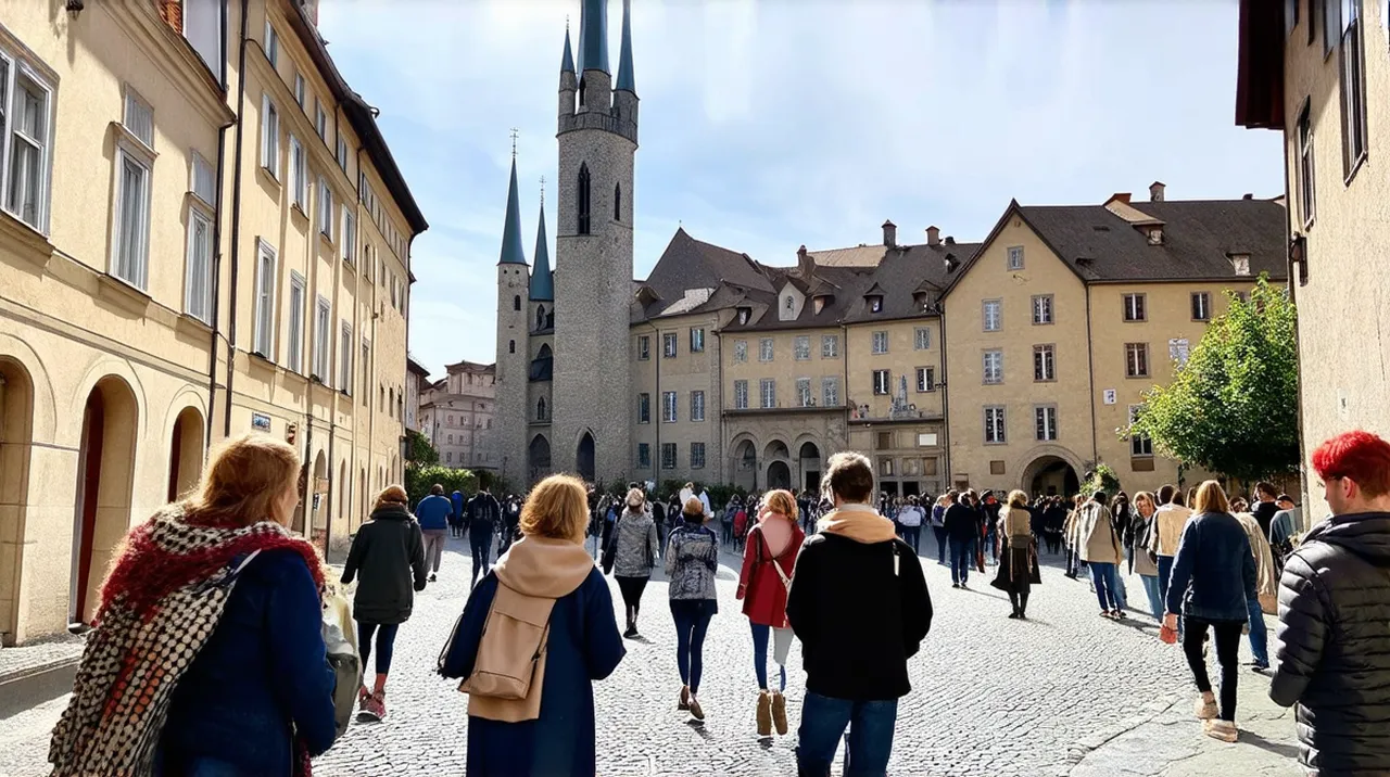Free Walking Tours Besançon: Explore This Gem on Foot
