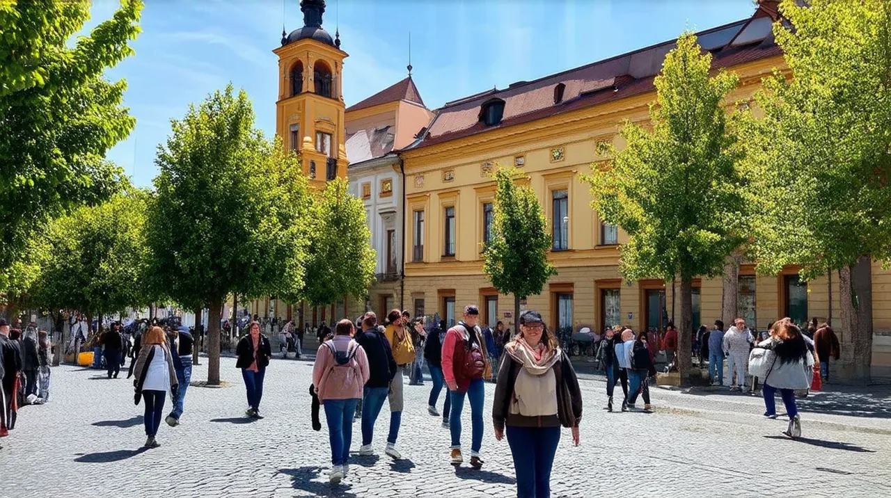 Free Walking Tours Chişinău: Discover the City