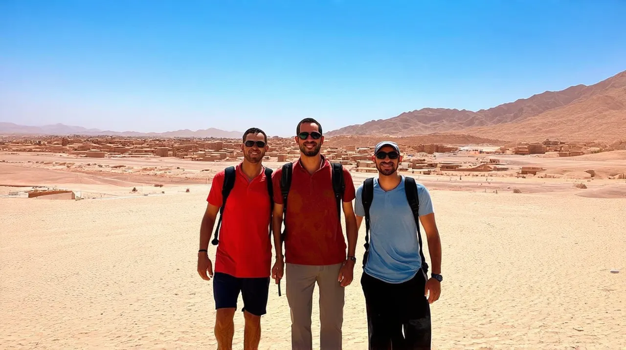Free Walking Tours Dahab: Explore Egypt on Foot