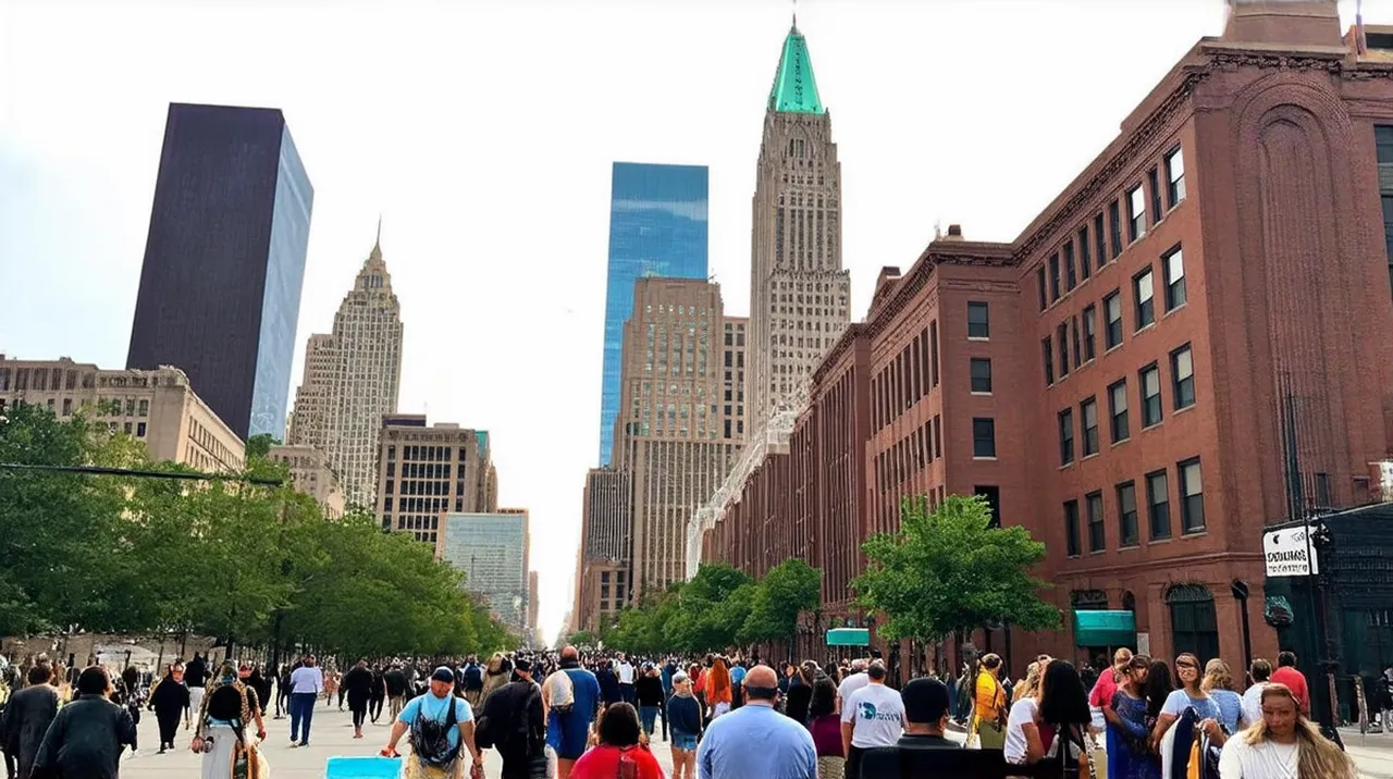 Free Walking Tours Detroit: Discover the City on Foot