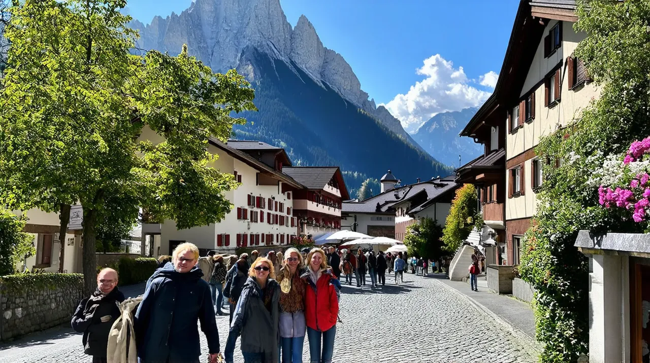 Free Walking Tours Garmisch-Partenkirchen: Discover the Beauty