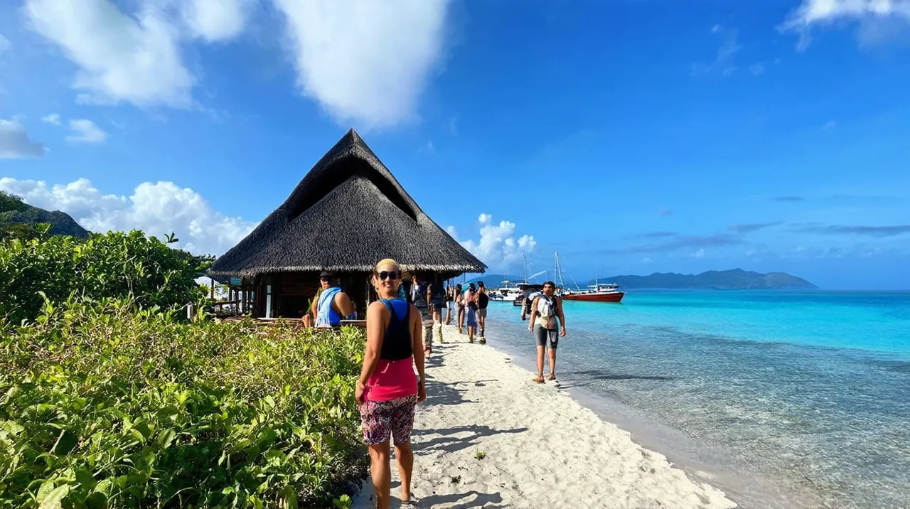 Free Walking Tours Gili Meno: Discover Paradise on Foot