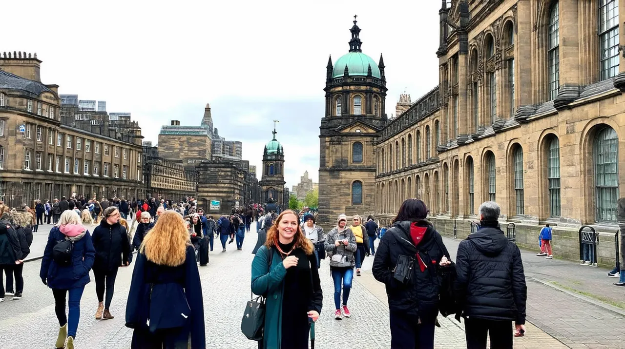 Free Walking Tours Glasgow: Explore the City on Foot
