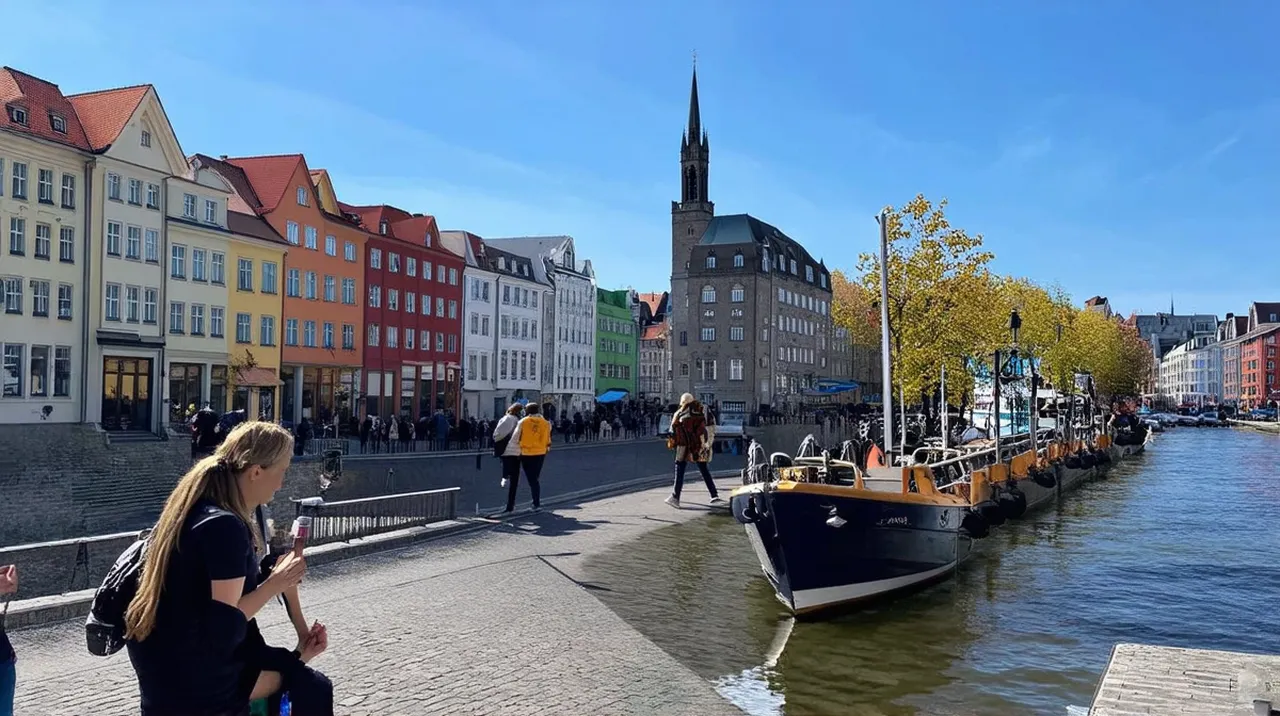 Free Walking Tours Gothenburg: Explore on Foot