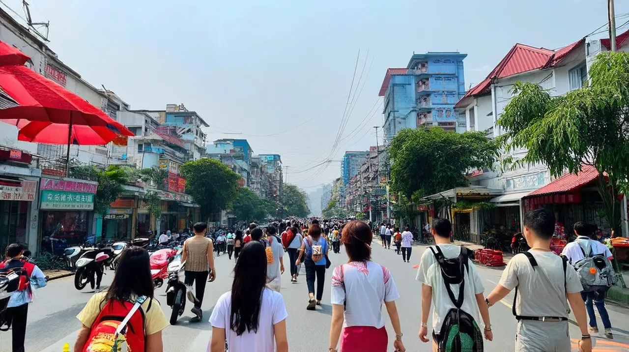 Free Walking Tours Haiphong: Experience the City