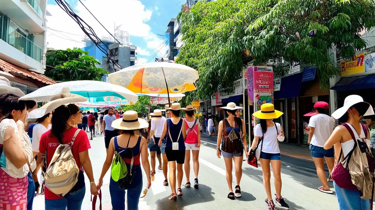 Free Walking Tours Patong: Explore Thailand’s Beach Paradise