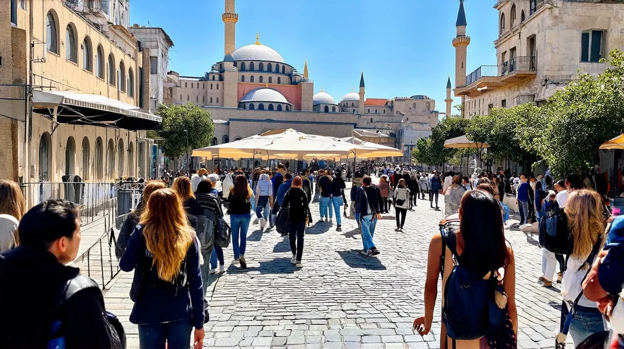Free Walking Tours Istanbul: Discover the City