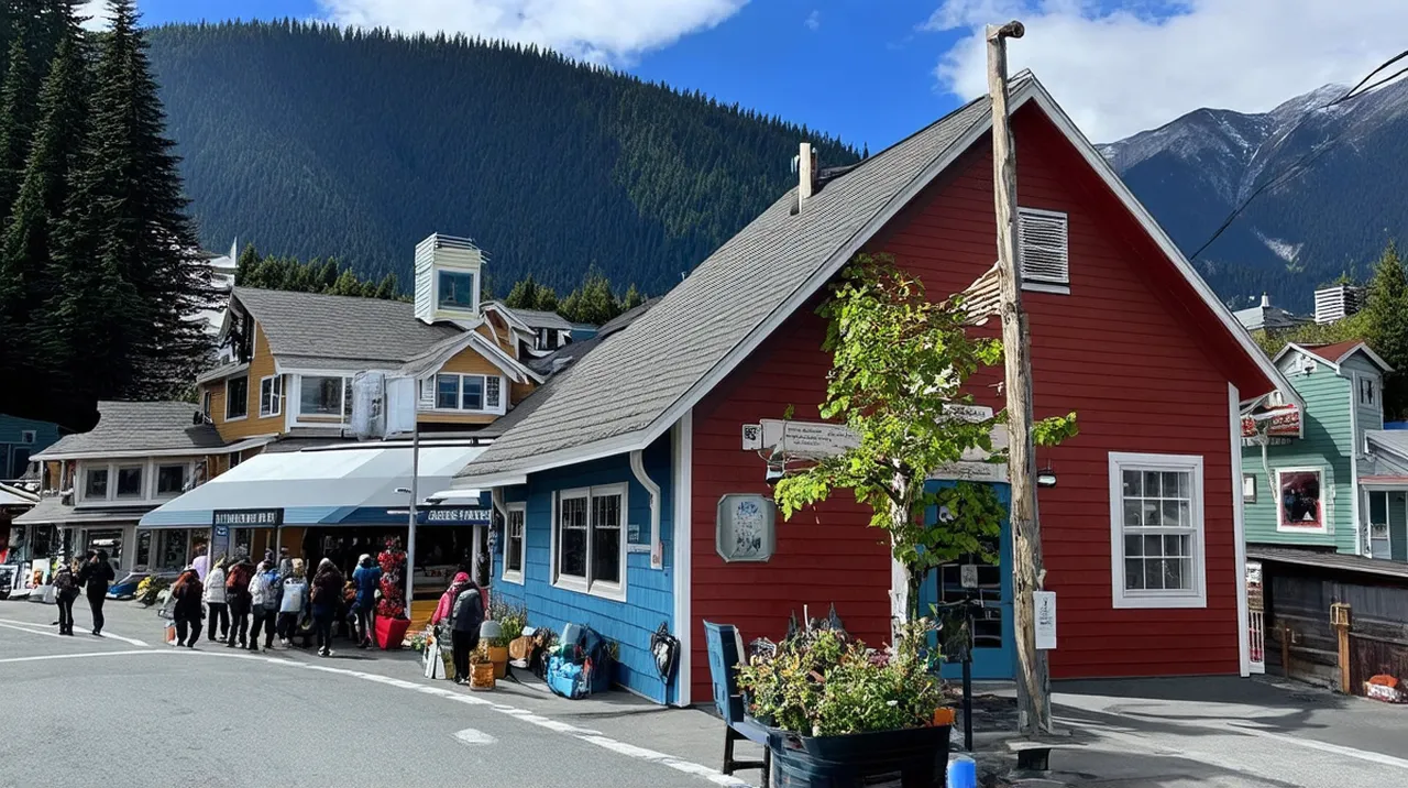 Free Walking Tours Ketchikan: Explore the Scenic Town