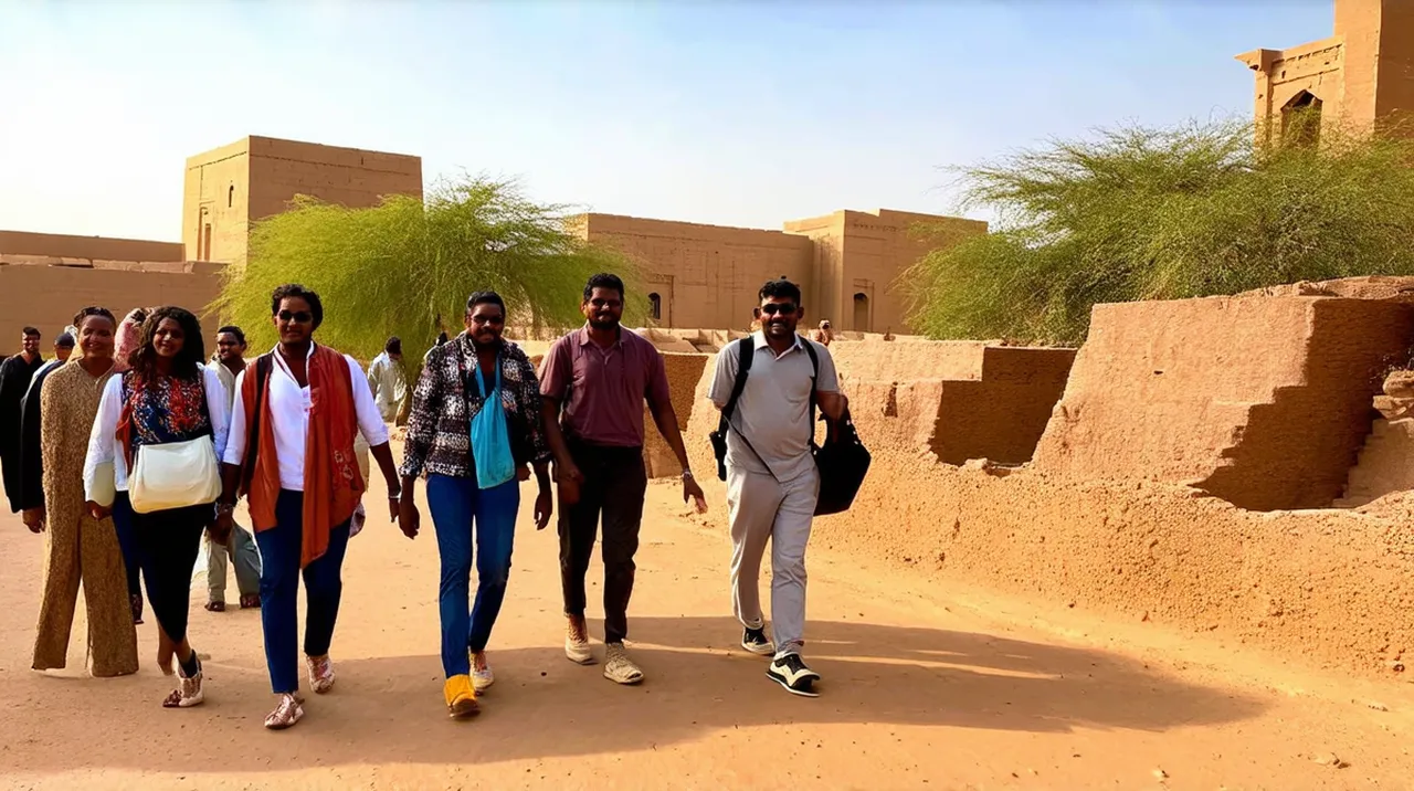 Free Walking Tours Khartoum: Discover Sudan’s Capital