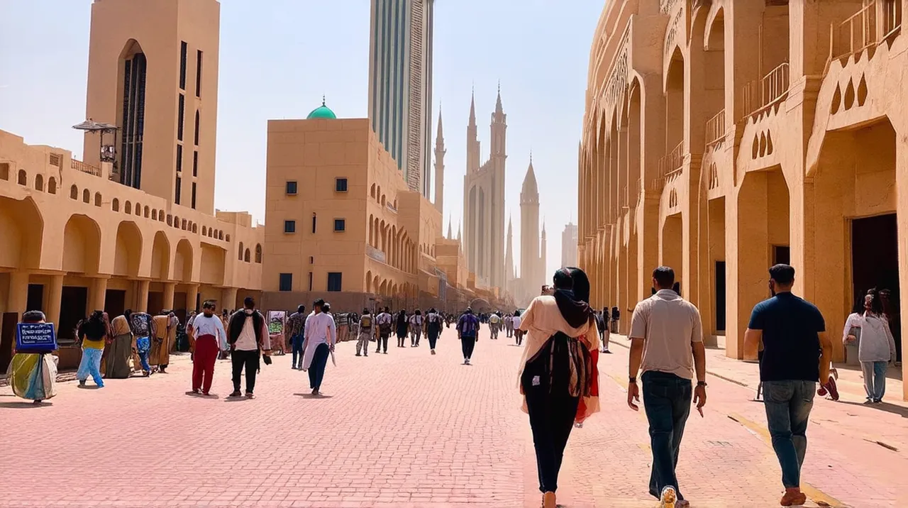 Free Walking Tours Manama: Explore Bahrain’s Capital