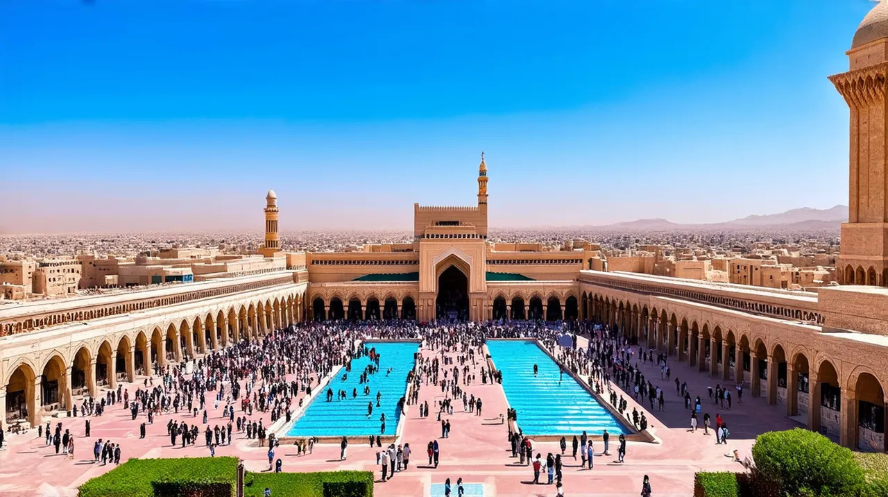 Free Walking Tours Mecca: Discover the Holy City