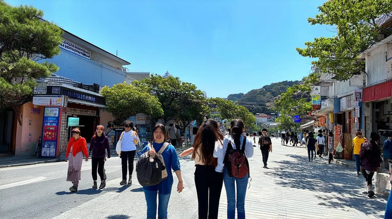 Free Walking Tours Mokpo: Discover the City on Foot