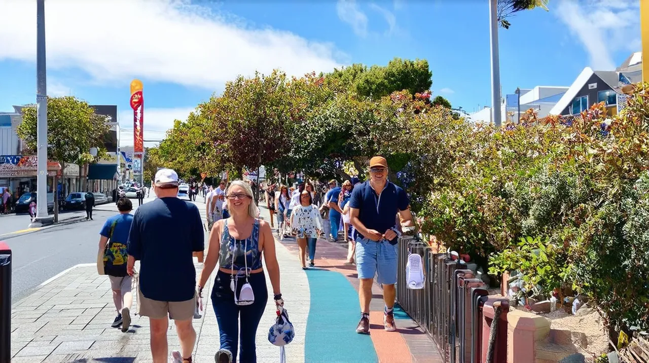 Free Walking Tours Napier: Discover the Art Deco City