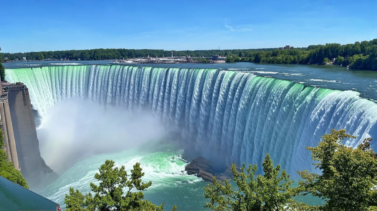 Free Walking Tours Niagara Falls: Explore Nature’s Wonder