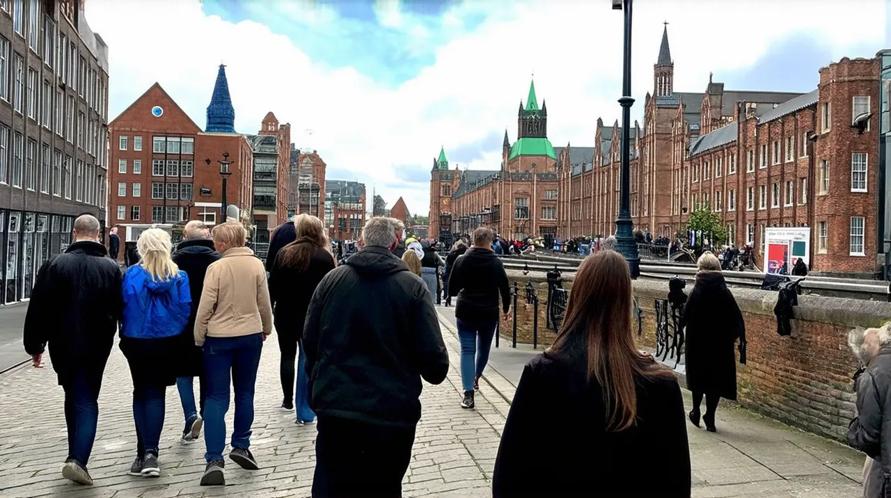 Free Walking Tours Nottingham: Discover the City on Foot