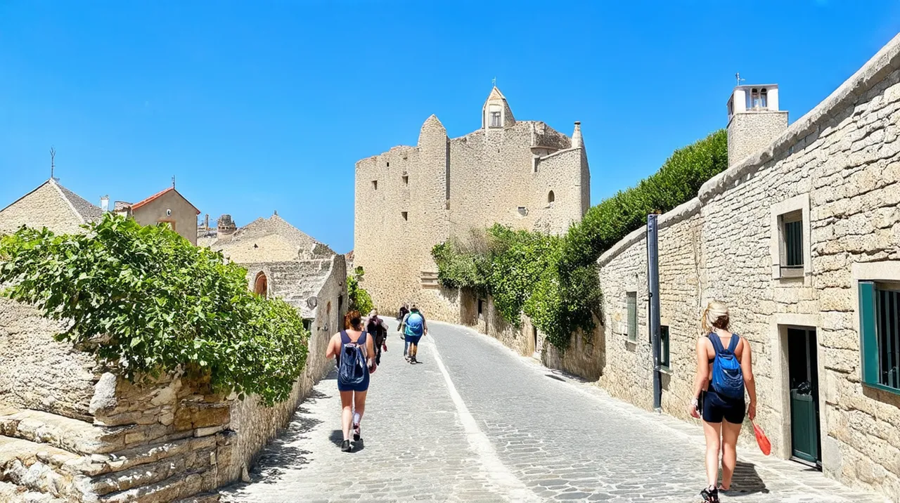 Free Walking Tours Óbidos: Discover the Enchanted Village