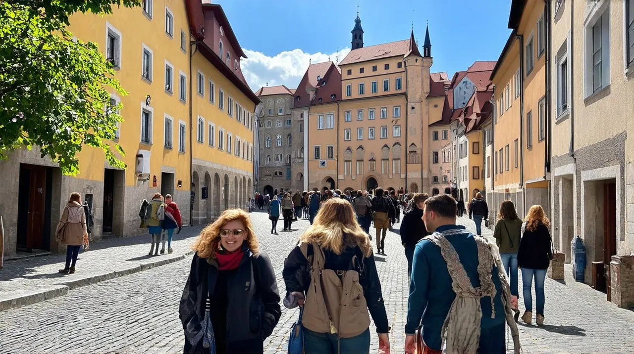 Free Walking Tours Passau: Discover the City on Foot