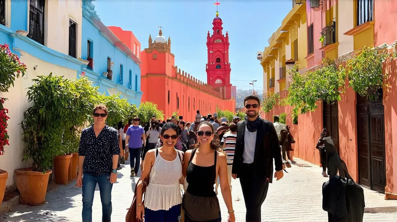 Free Walking Tours Puebla: Explore the City on Foot