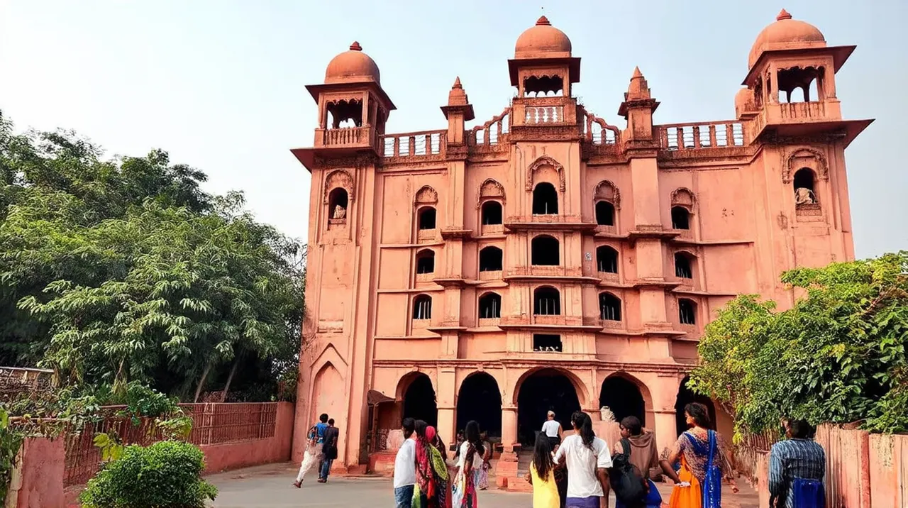 Free Walking Tours Pune: Explore India’s Hidden Gem