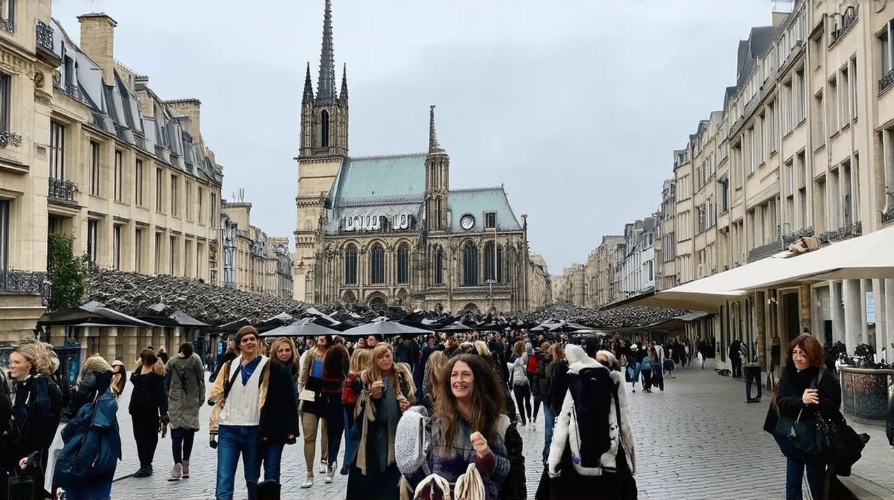 Free Walking Tours Reims: Explore This Champagne City