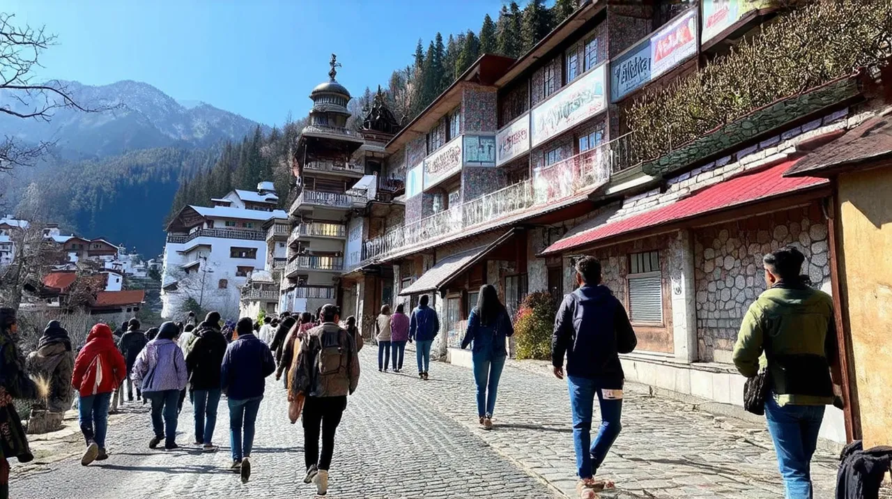 Free Walking Tours Shimla: Discover the Hill Station