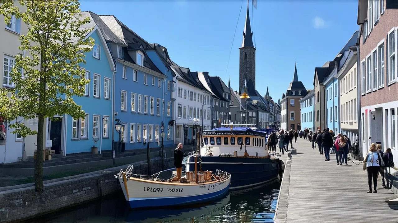 Free Walking Tours Stavanger: Discover the City on Foot