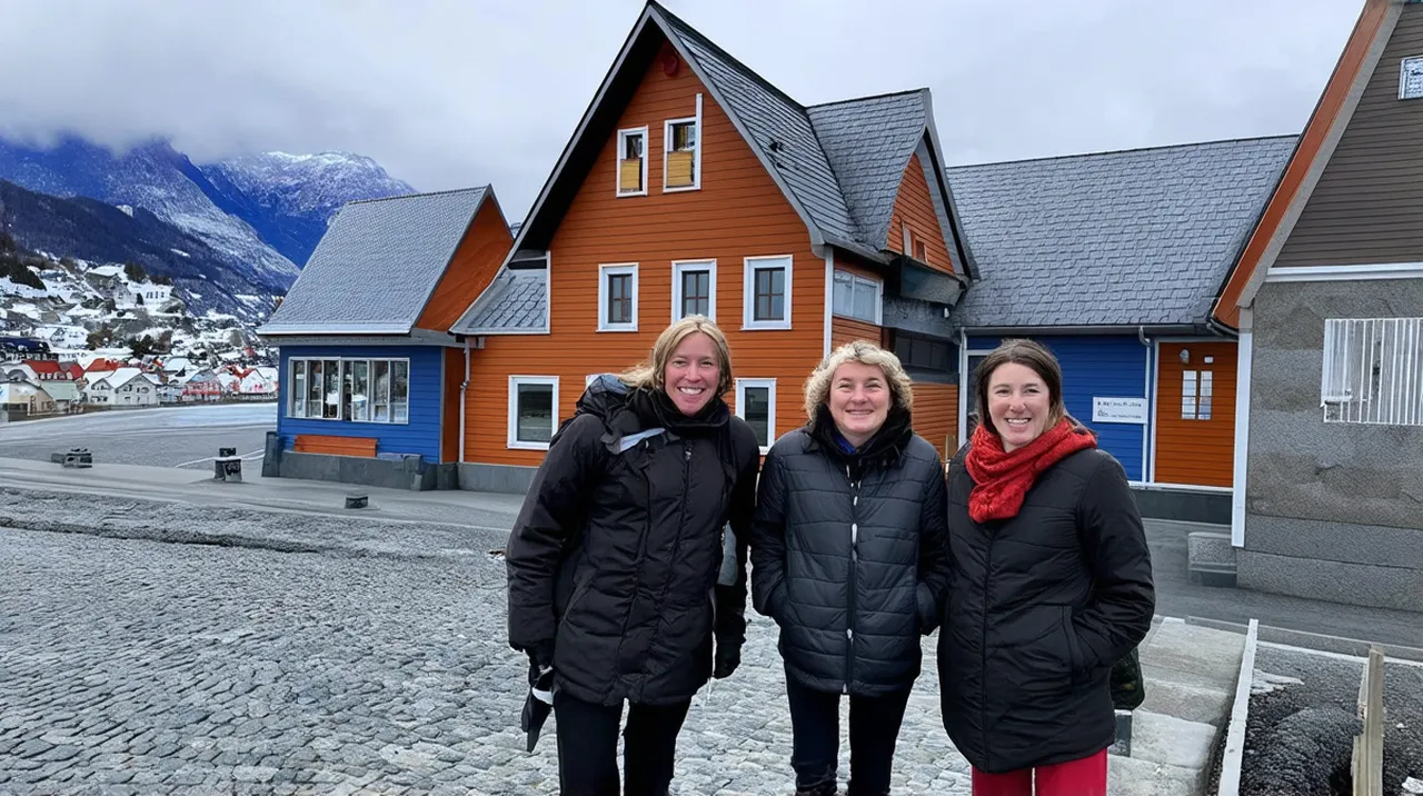 Free Walking Tours Tromsø: Explore the Arctic City