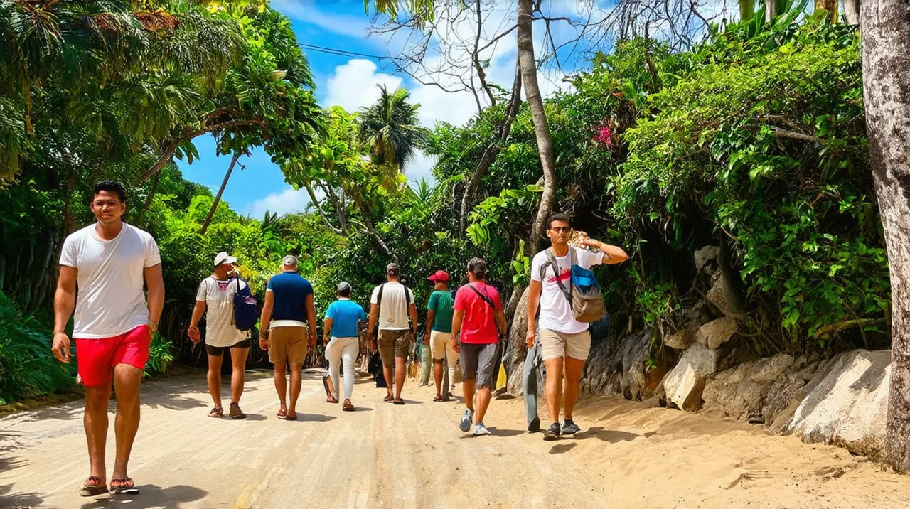 Free Walking Tours Unawatuna: Discover on Foot