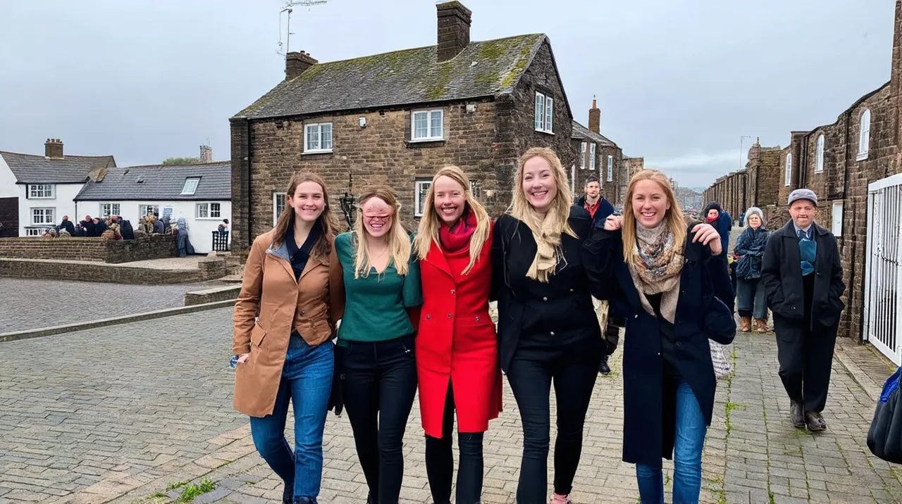 Free Walking Tours Whitby: Uncover the Coastal Charm