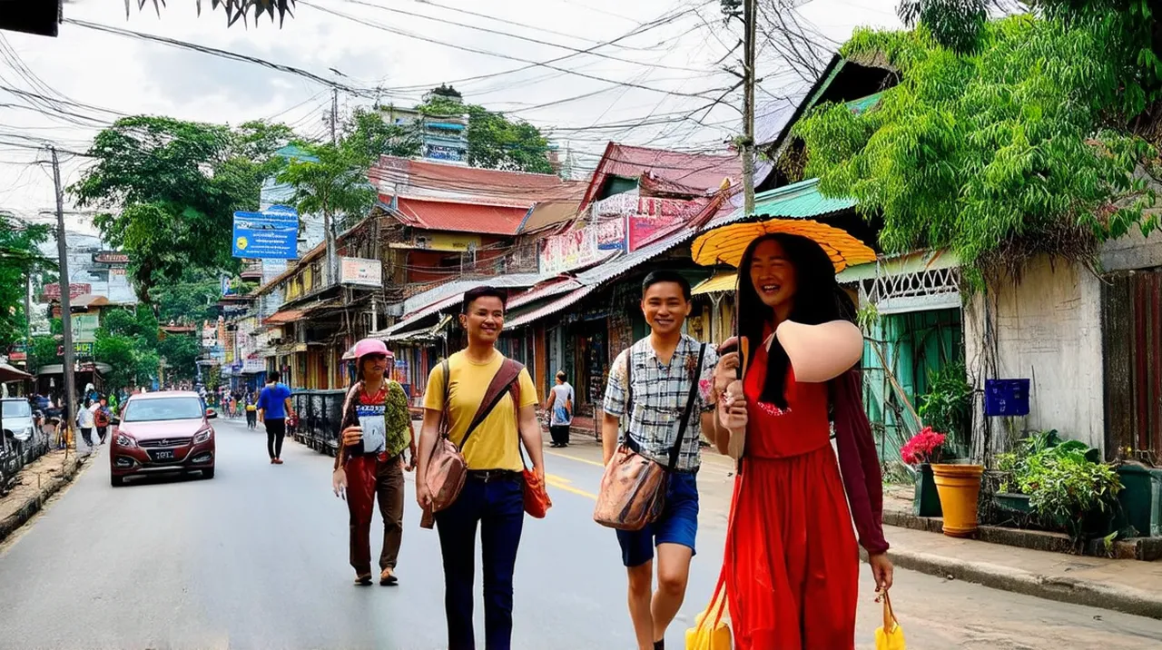Free Walking Tours Yangon: Experience the City on Foot