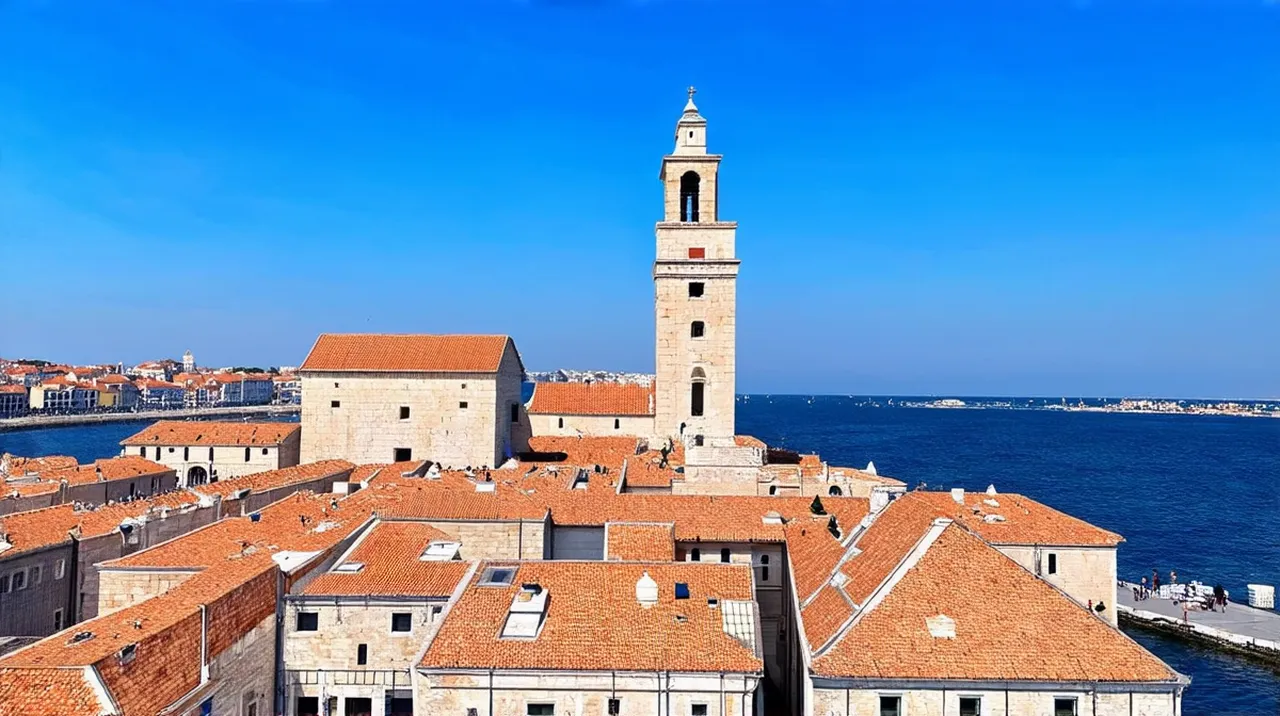 Free Walking Tours Zadar: Experience the Adriatic Gem