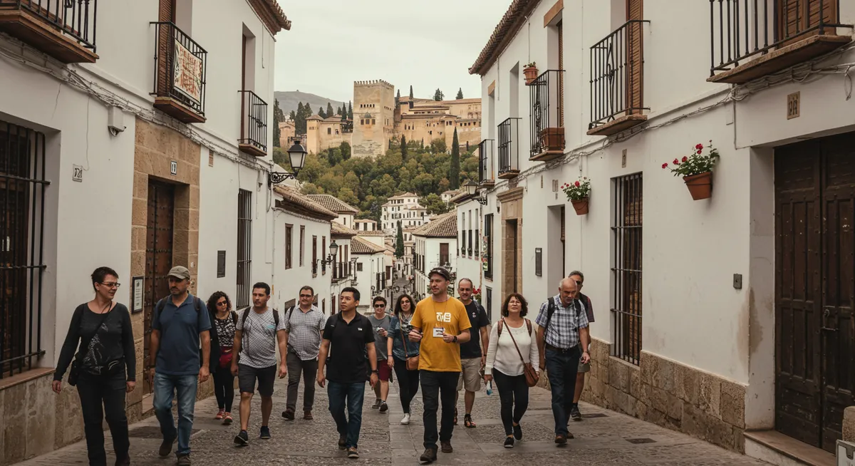 Granada Free Walking Tours: No Reservations Needed!