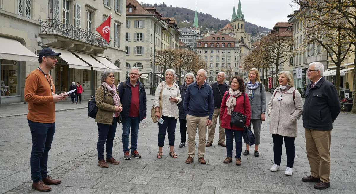 Lausanne Walking Tours: Paid Alternatives Explored