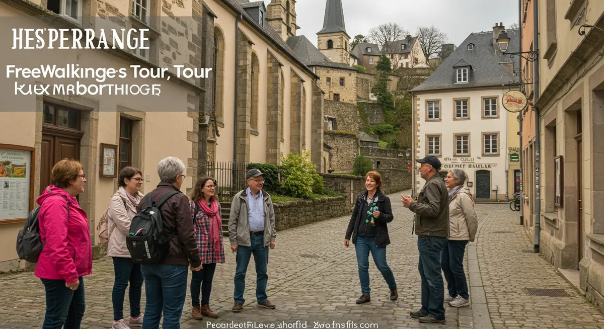 Hesperange Free Walking Tour Booking: Your Complete Guide