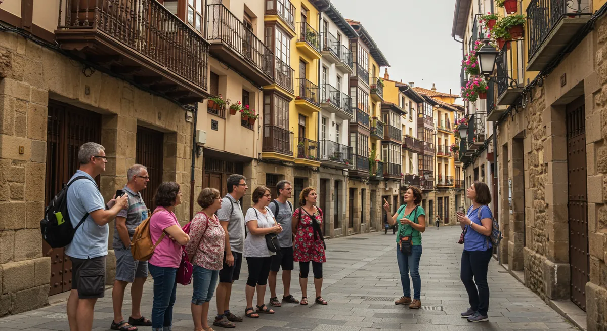 Uncovering Hidden Gems on Vitoria-Gasteiz Free Walking Tours
