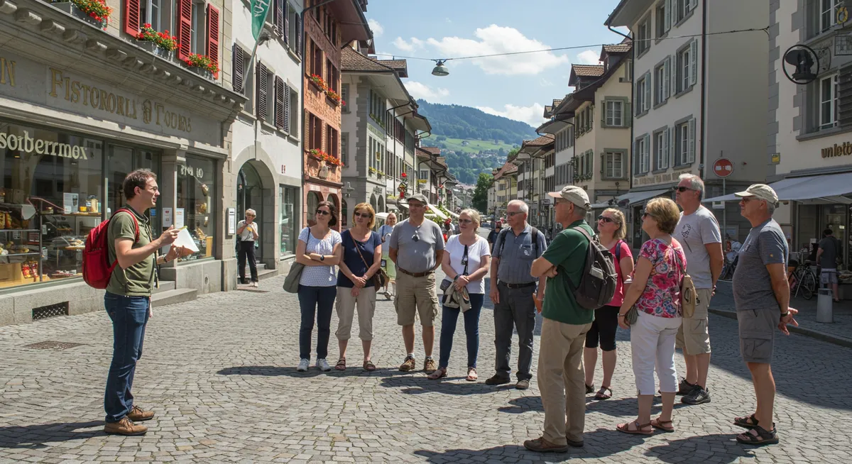 Biel’s Free Historical Walking Tours: Cultural Highlights