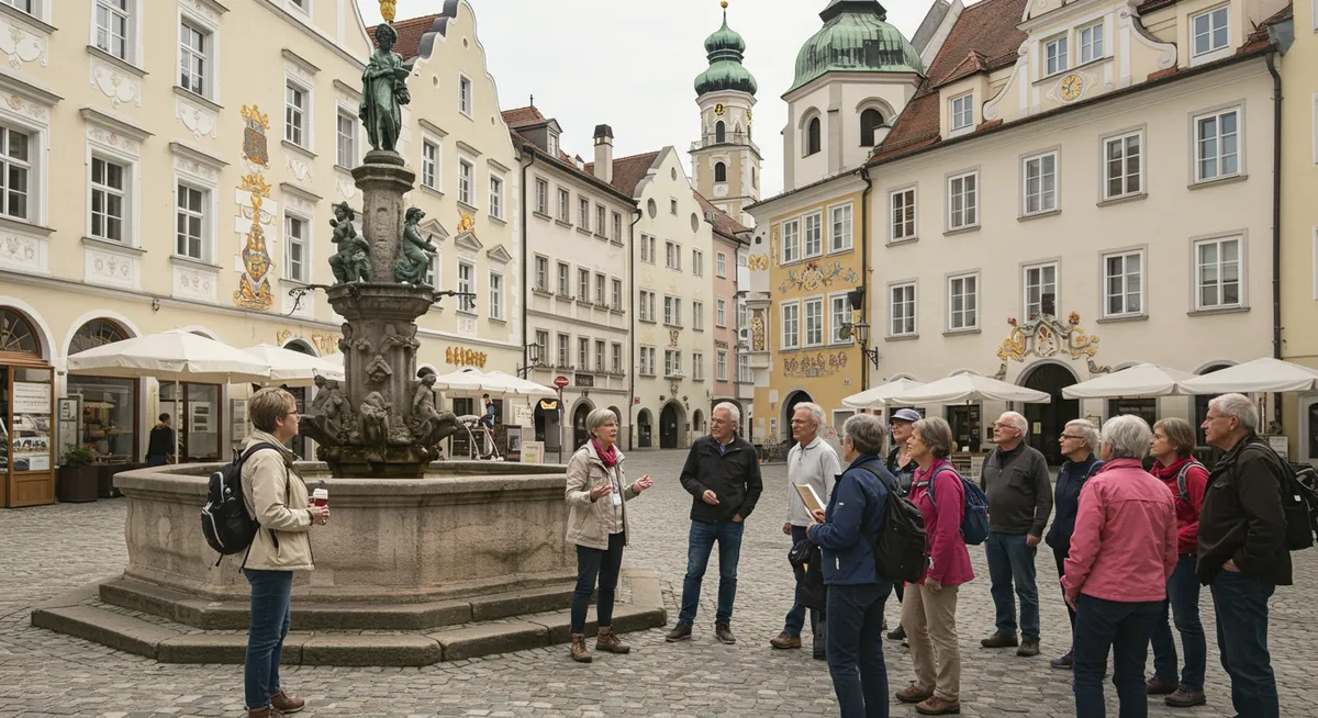 Discover Klagenfurt: Free Walking Tours for Historical Insights