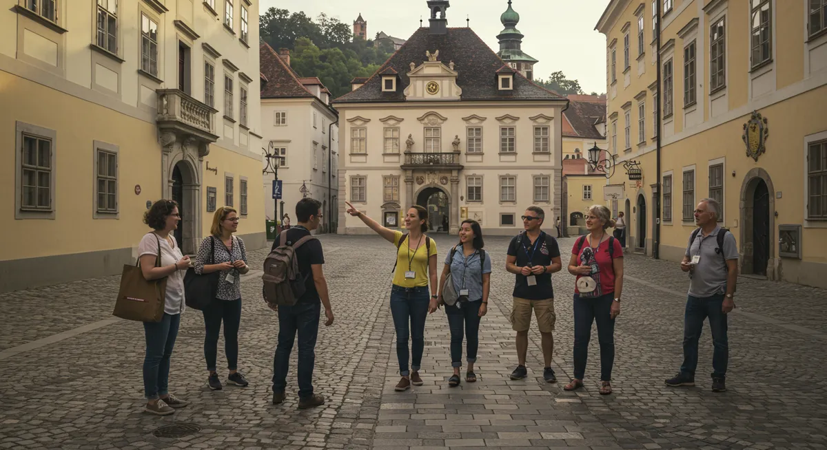 Uncovering Graz’s Historical Landmarks on Free Walking Tours