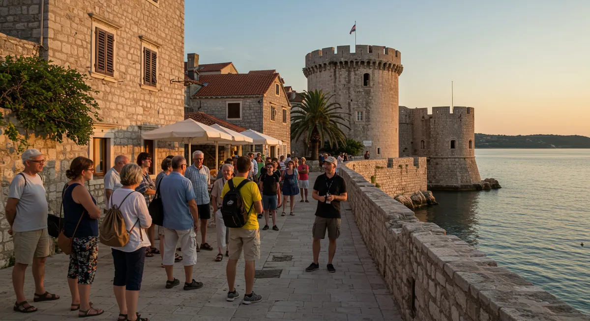 Historical Sights on Kaštela Free Walking Tours