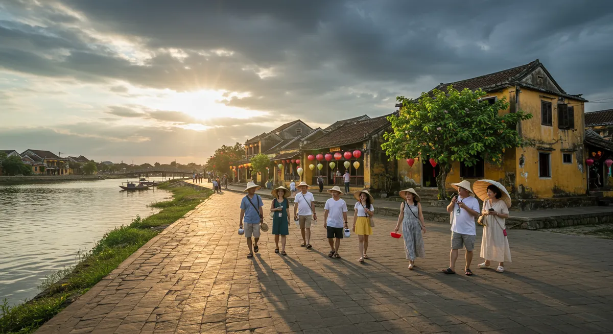Hoi An Walking Tour: Weather & Packing Guide