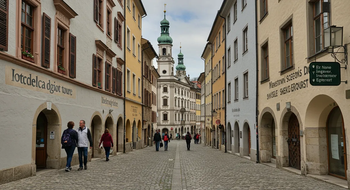 How Long Do Wels Free Walking Tours Last? Your Guide