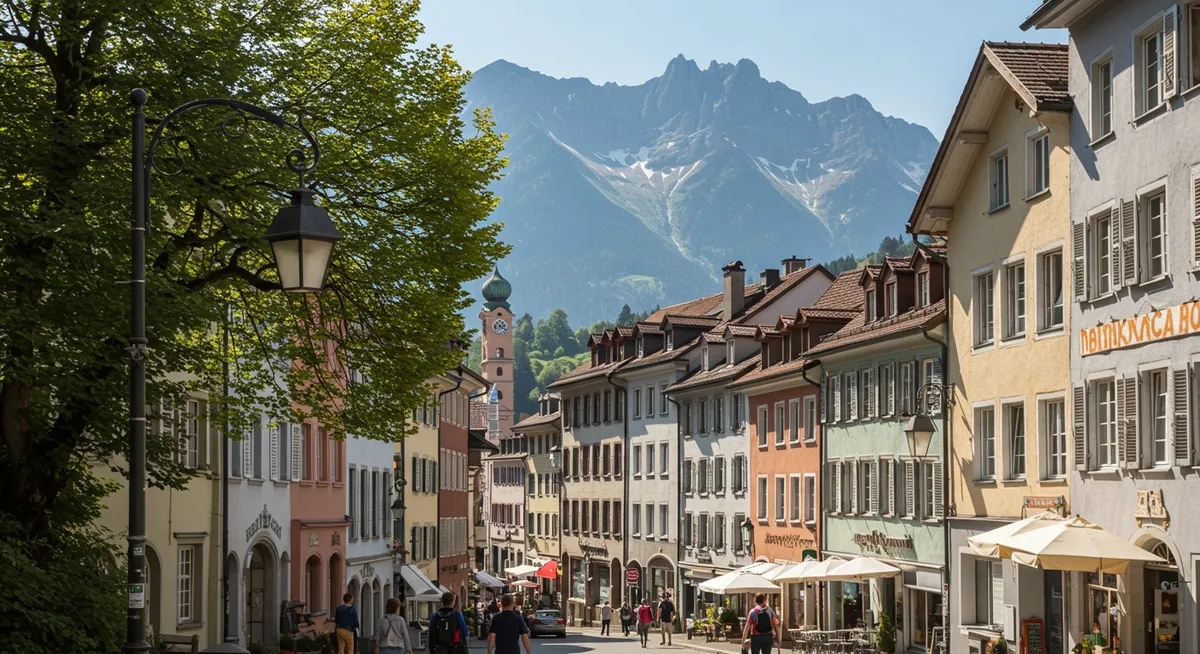 How Much to Tip Free Walking Tour Guides in Dornbirn?