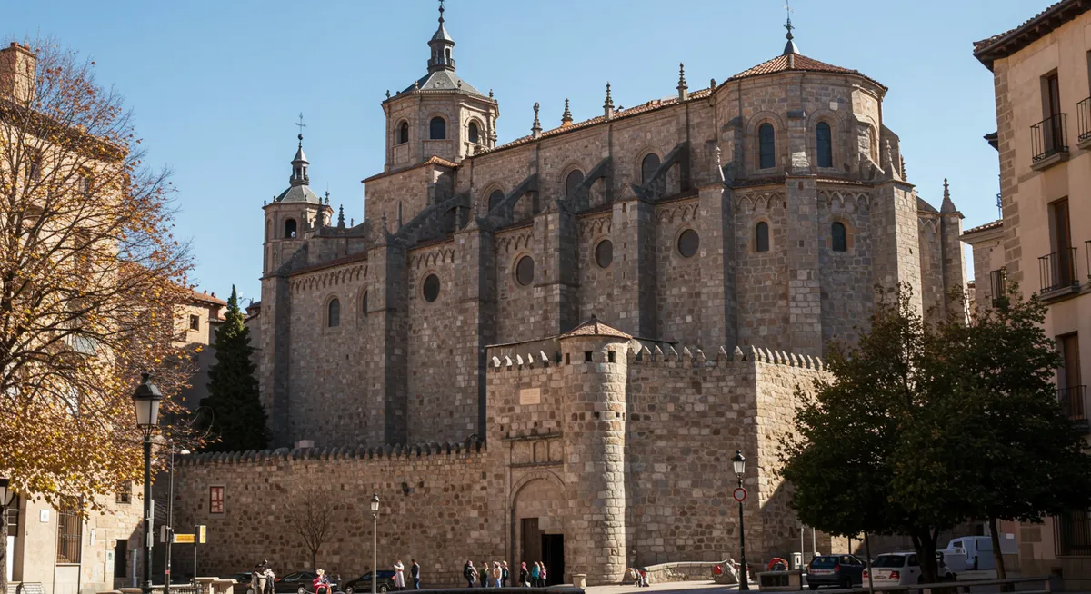 How to Book Free Walking Tours in Ávila in English