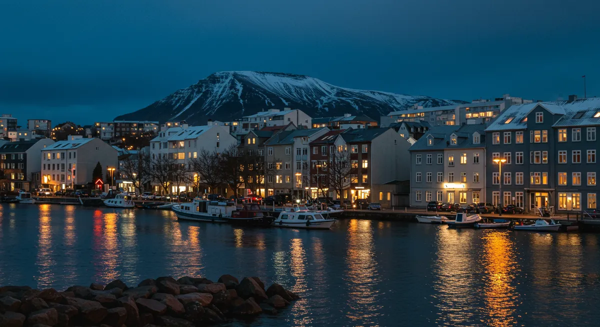 How to Book Free Walking Tours in Reykjavik