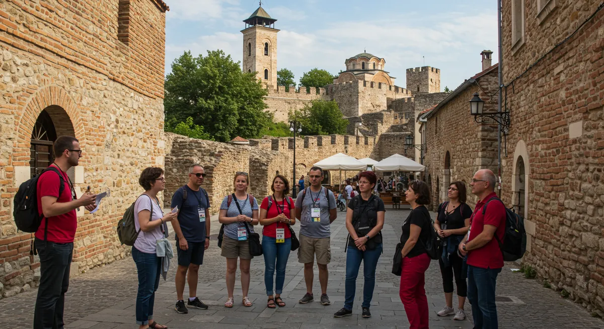 How to Book Free Walking Tours in Nis, Serbia